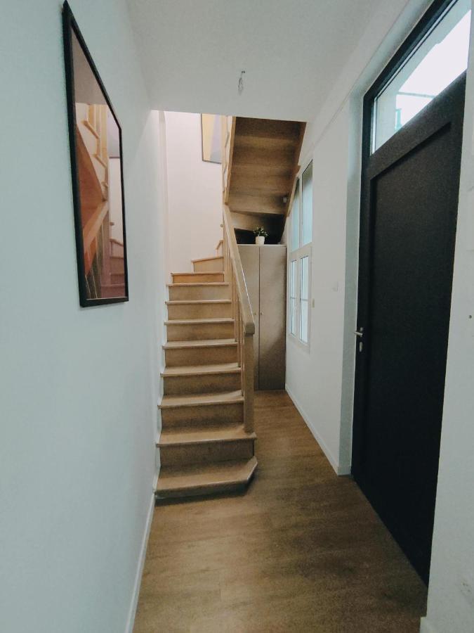 My Duplex House Trouville Habitación foto