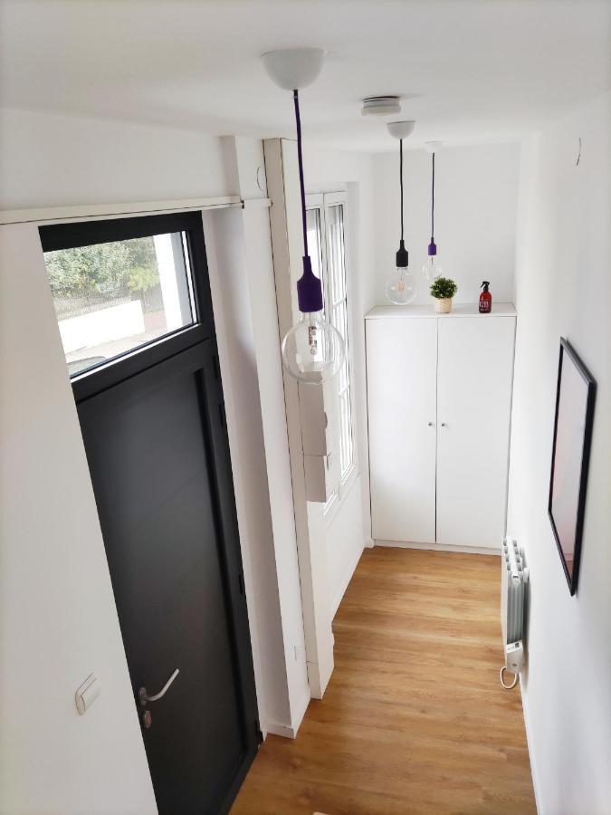 My Duplex House Trouville Habitación foto