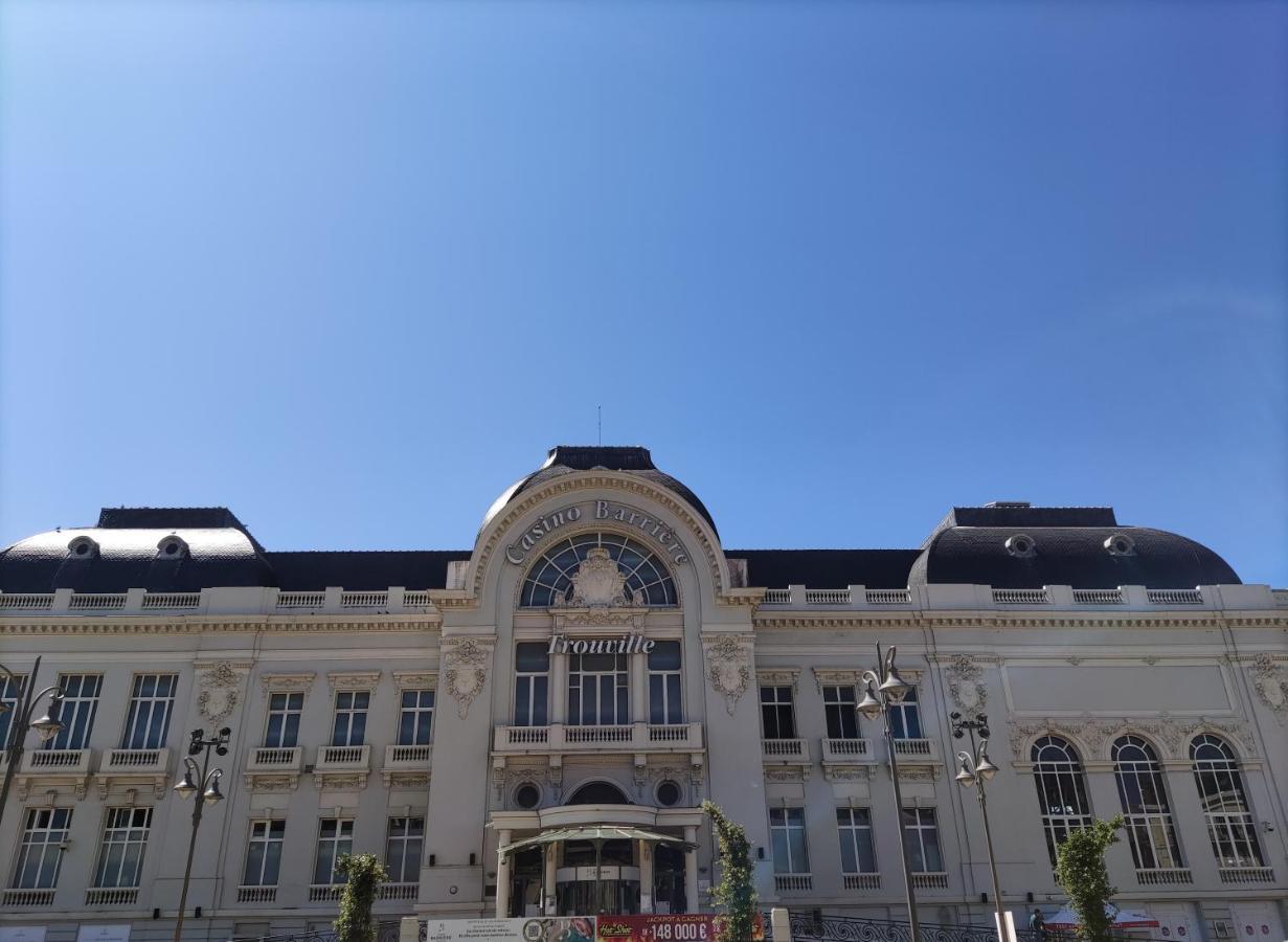 My Duplex House Trouville Exterior foto